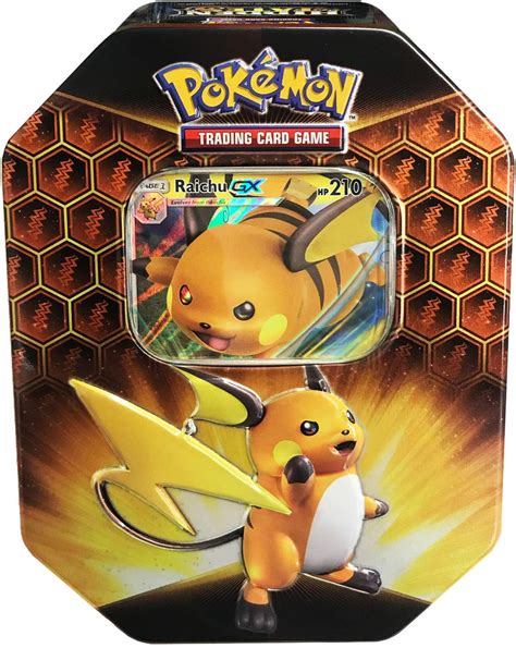 raichu gx box